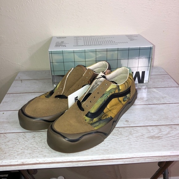 NWT VANS Moma Dali Old Skool Twist Sneaker Sz 6 - Picture 11 of 11